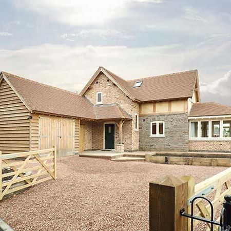 Rose Cottage Winforton 外观 照片