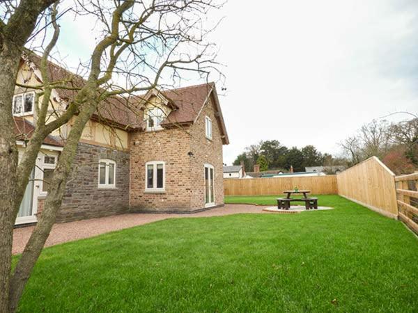 Rose Cottage Winforton 外观 照片
